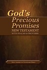 God's Precious Promises New Testament-NASB-With Psalms and Proverbs - Amg Publishers - 9780899579214