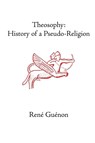 Theosophy - Rene Guenon - 9780900588792
