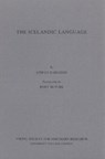Icelandic Language - Stefan Karlsson - 9780903521611