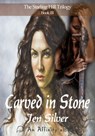 Carved in Stone - Jen Silver - 9780908351787
