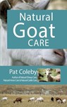 Natural Goat Care - Pat Coleby - 9780911311662