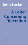 A Letter Concerning Toleration - John Locke ; James H. Tully - 9780915145607