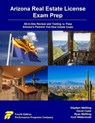 Arizona Real Estate License Exam Prep: All-in-One Review and Testing to Pass Arizona's Pearson Vue Real Estate Exam - David Cusic - 9780915777532