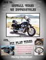 How To Install Tires On Motorcycles & Fix Flat Tires - James Russell - 9780916367770