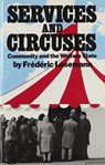 Services and Circuses - Frederic Lesemann - 9780920057063