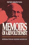 Memoirs Of A Revolutionist - Peter Kropotkin - 9780921689188