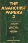 Anarchist Papers - Dimitrios Roussopoulos - 9780921689362