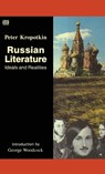 Russian Literature - Petr Alekseevich Kropotkin - 9780921689850