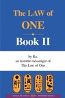 The Ra Material Book Two - Elkins Rueckert & McCarty - 9780924608094
