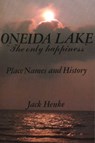 Oneida Lake - North Country Books - 9780932052773