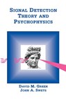 Signal Detection Theory & Psychophysics - David M Green ; John a Swets - 9780932146236
