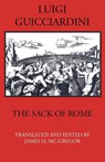 The Sack of Rome - Luigi Guicciardini - 9780934977326