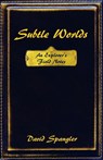 Subtle Worlds - David Spangler - 9780936878263