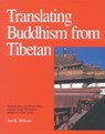 Translating Buddhism from Tibetan - Joe B. Wilson - 9780937938348
