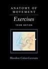 Anatomy of Movement - Blandine Calais-Germain - 9780939616886