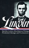 Abraham Lincoln: Speeches and Writings Vol. 2 1859-1865 (LOA #46) - Abraham Lincoln - 9780940450639