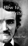 How to Write... - Edgar Allan Poe - 9780942208849