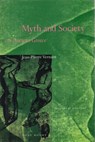 Myth and Society in Ancient Greece - Jean-Pierre Vernant - 9780942299175
