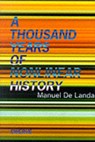 A Thousand Years of Nonlinear History - Manuel De Landa - 9780942299328