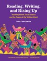 READING WRITING & RISING UP 2/ - Linda Christensen - 9780942961690