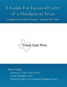 A Guide for Licensed Handgun Carry in Texas - David B. Freeman - 9780944372265