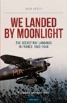 We Landed By Moonlight - Hugh (Author) Verity - 9780947554750