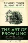 The Art of Prowling - Colonel Colonel G. A. Wade - 9780948092923