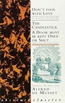 Musset: Three Plays - Alfred De Musset - 9780948230592