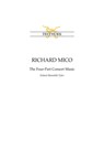 Richard Mico - Meredith Tyler - 9780951752449