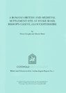 A Romano-British and Medieval Settlement Site at Stoke Road, Bishop's Cleeve, Gloucestershire - Dawn Enright ; Martin Watts - 9780952319665
