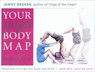 Your Yoga Bodymap for Vitality - Jenny Beeken - 9780954538910
