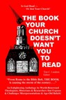 The Book the Church Doesn't Want You to Read - Tim Leedom - 9780954659028