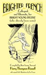 Brighter French - Harry Thompson Russell - 9780955375675