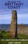 Walking the Brittany Coast - Judy Smith - 9780955708800