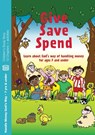 Give Save Spend - Howard Dayton ; Bev Dayton - 9780956009357
