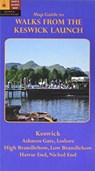 Walks from the Keswick Launch. Map Guide -  - 9780956521859