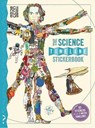The Science Timeline Stickerbook - Christopher Lloyd - 9780956593696