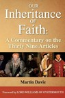 Our Inheritance of Faith - Martin Davie - 9780956856074