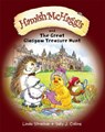 Hamish McHaggis and the Great Glasgow Treasure Hunt - Linda Strachan - 9780957084407