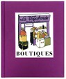 Boutiques Litteraires - Lauren Elkin ; Andrew Stewart ; Neil Philip ; Pierre Mac Orlan - 9780957666597