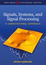 Signals, Systems, and Signal Processing - Mariusz Jankowski - 9780965053297