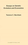 Essays on Genetic Evolution and Economics - Terence Charles Burnham - 9780965856423