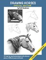 Drawing Horses - Ruth Sanderson - 9780967290232