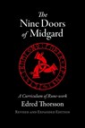 The Nine Doors of Midgard - Edred (The Rune-Gild Thorsson - 9780971204485