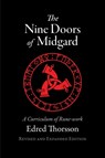 The Nine Doors of Midgard - Edred (The Rune-Gild Thorsson - 9780971204485