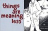 Things Are Meaning Less - Al Burian - 9780972696739