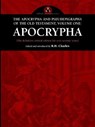 The Apocrypha and Pseudephigrapha of the Old Testament, Volume One - R H Charles - 9780974762340