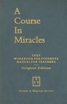 Course in Miracles - Helen (Helen Schucman) Schucman - 9780976420071