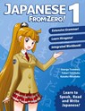 Japanese from Zero! 1 - George Trombley ; Yukari Takenaka ; Kanako Hatanaka - 9780976998129