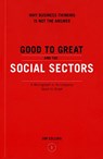 Good To Great And The Social Sectors - Jim Collins - 9780977326402